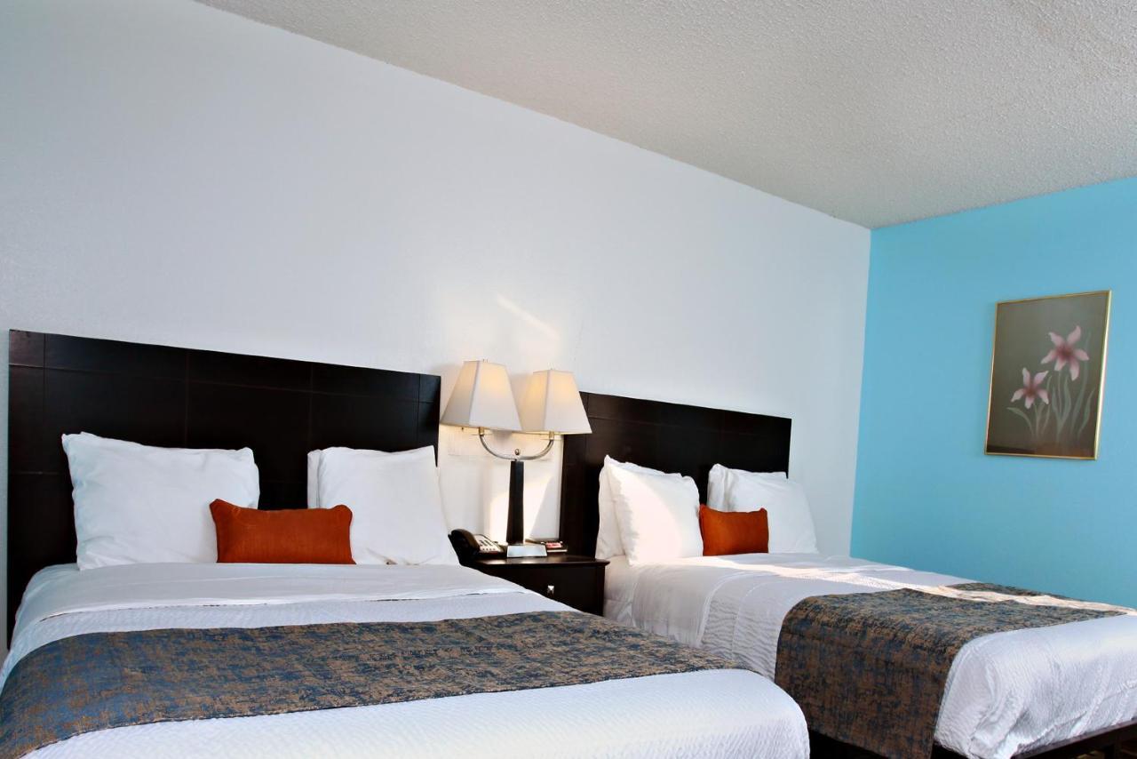 Coratel Inn & Suites By Jasper Newton Εξωτερικό φωτογραφία