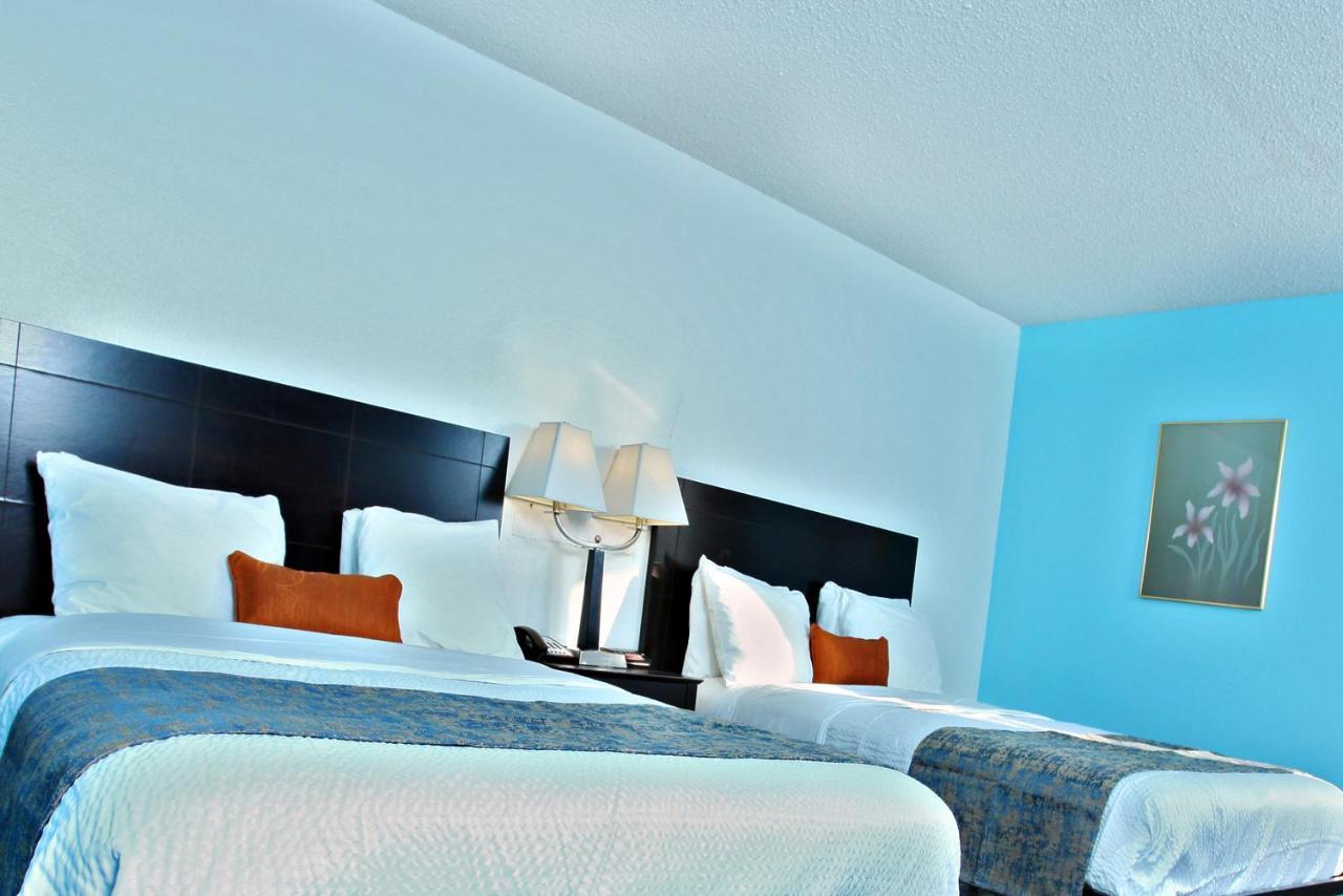 Coratel Inn & Suites By Jasper Newton Εξωτερικό φωτογραφία