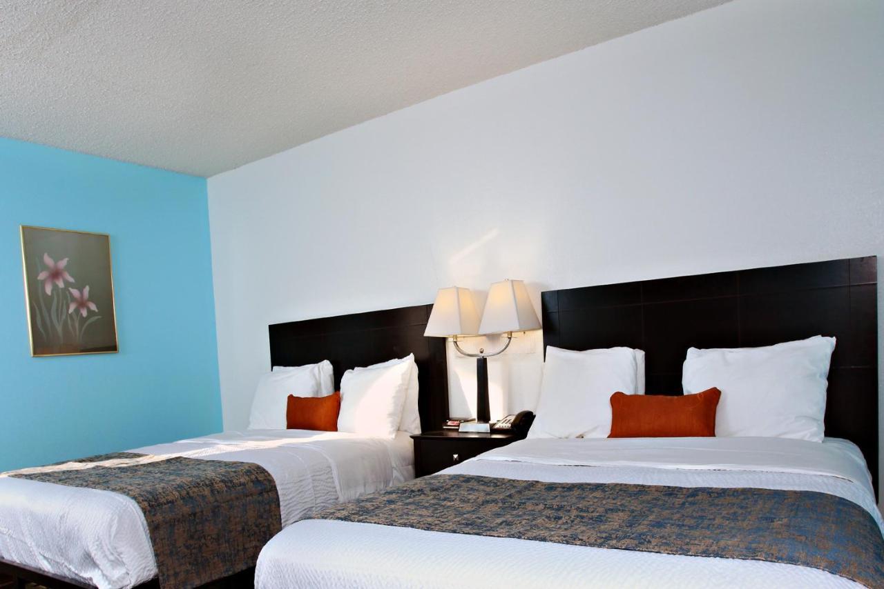Coratel Inn & Suites By Jasper Newton Εξωτερικό φωτογραφία