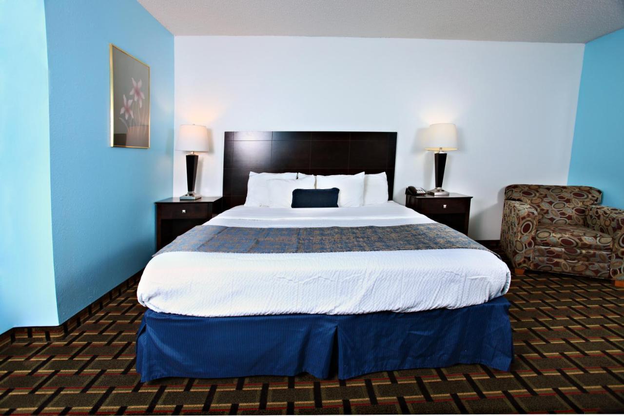 Coratel Inn & Suites By Jasper Newton Εξωτερικό φωτογραφία
